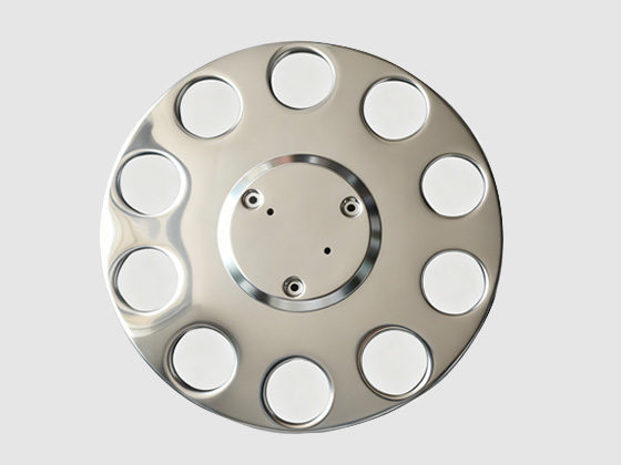 Bus wheel cover supplier