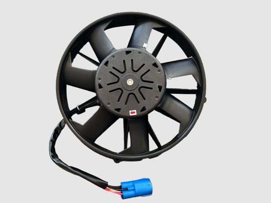 bus Air conditioning assembly 1