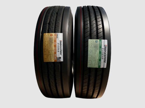 Bus tyres supplier