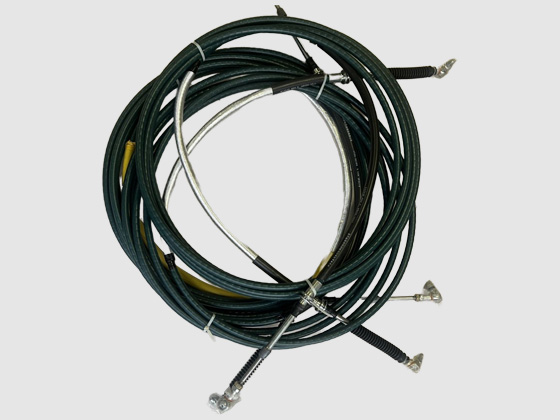 Bus Gear Cable factory