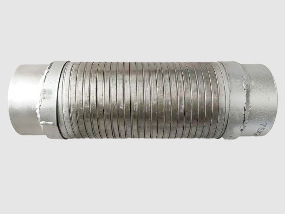 Bus Muffler Exhaust Pipe