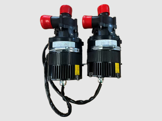 Bus New Energy Water Pumps 1