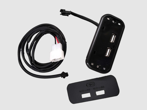 Bus USB Charging Port 1